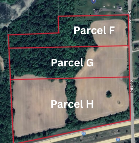 VL Golf Rd, Lapeer, MI 48446
