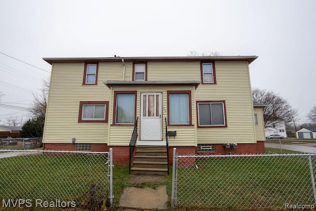 96 Jones St, Mount Clemens, MI 48043 - photo 1