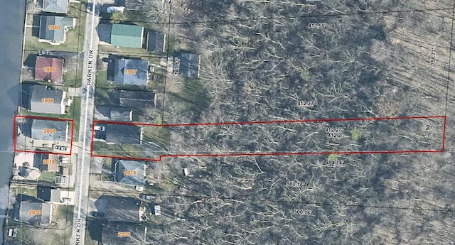 2008 Parker Dr, Wayland, MI 49348 - map location