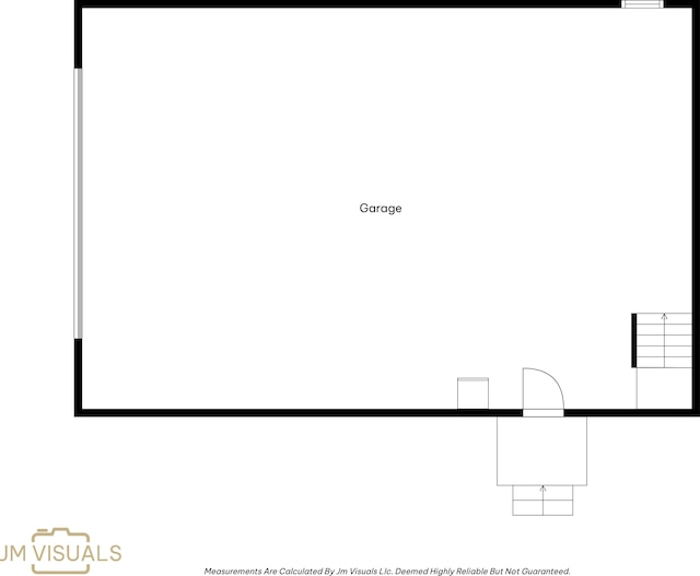 1571 Loebrich Dr, Gladwin, MI 48624 - view of home floor plan