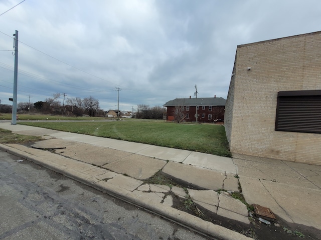 8840 Van Dyke St, Detroit MI, 48213 land for sale