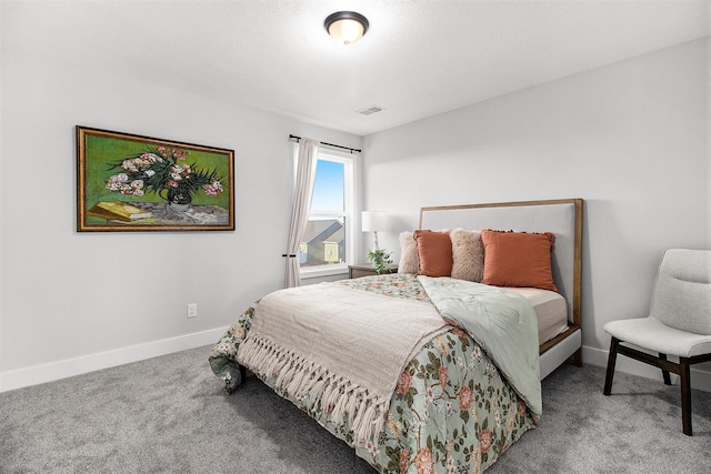 14236 Phoenix Pl, Holland, MI 49424 - bedroom with carpet flooring and baseboards