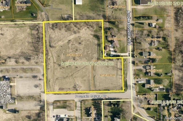 12750 Fountain Sq, Davisburg, MI 48350