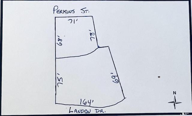 000 Landon Dr, Newport MI, 48166 land for sale