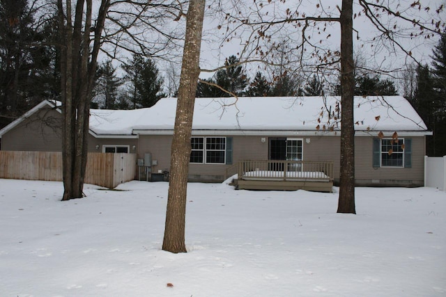 Listing photo 3 for 2071 NE Driftwood Ln, Kalkaska MI 49646