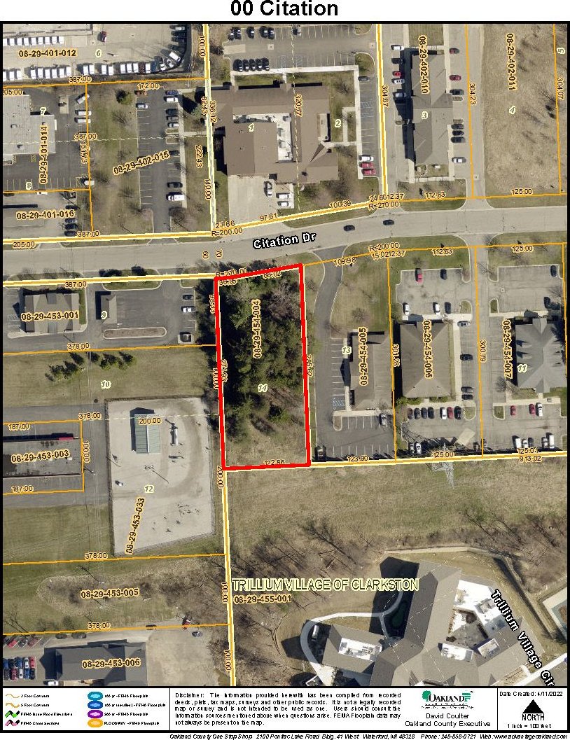 0 Citation Dr, Clarkston, MI 48346