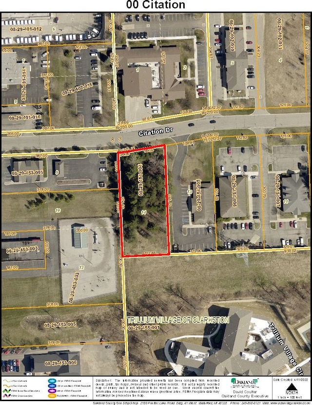 0 Citation Dr, Clarkston, MI 48346