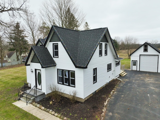 4981 W Liberty Rd, Ann Arbor, MI 48103 - photo 4
