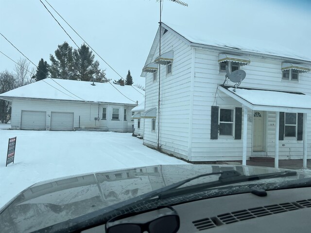 115 E Main, Twining, MI 48766