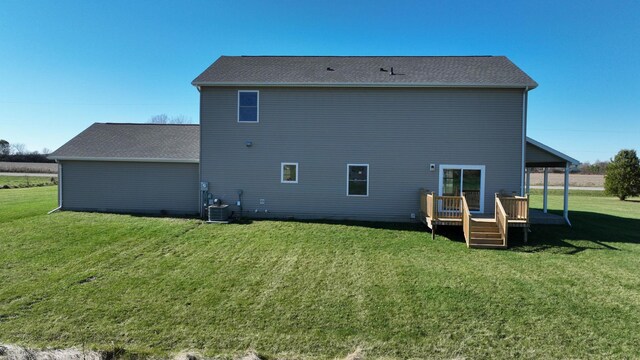 3711 S Leaton Rd, Mount Pleasant, MI 48858