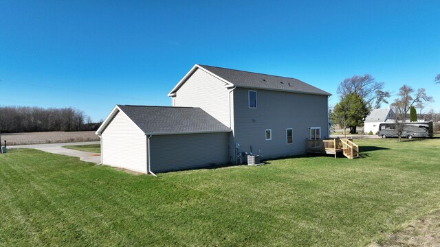 3711 S Leaton Rd, Mount Pleasant, MI 48858