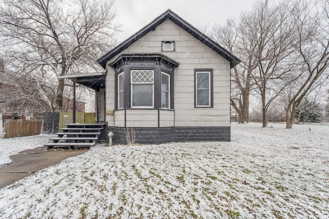 2619 Wabash St, Detroit, MI 48216 - view of front facade