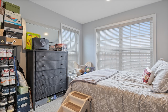 view of bedroom