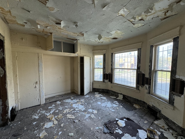 view of unfurnished bedroom