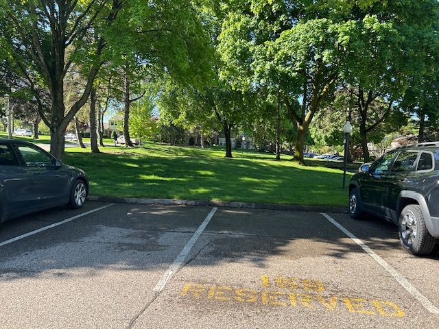 1622 Brentwood Dr, Troy, MI 48098 - view of uncovered parking lot