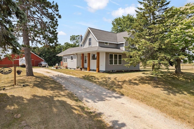 Listing photo 2 for 6109 W County Line Rd, Buckley MI 49620