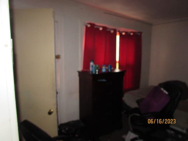 view of bedroom