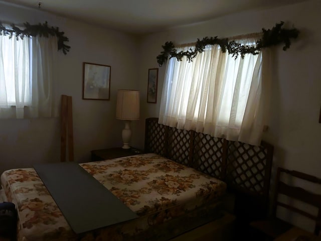 view of bedroom