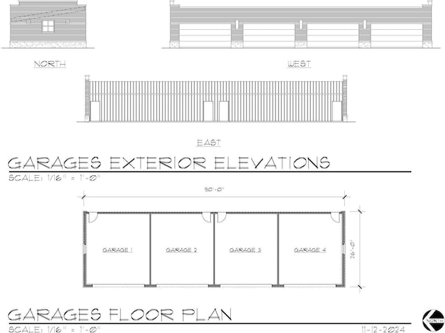 412 Webster St, Traverse City, MI 49686 - view of floor plan / room layout