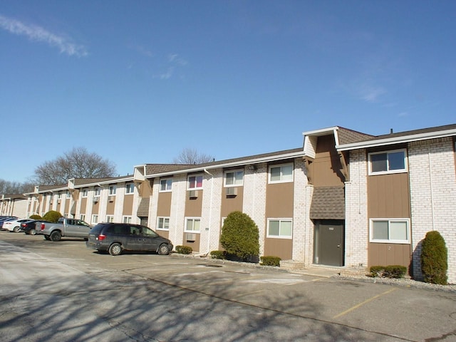 view of building exterior