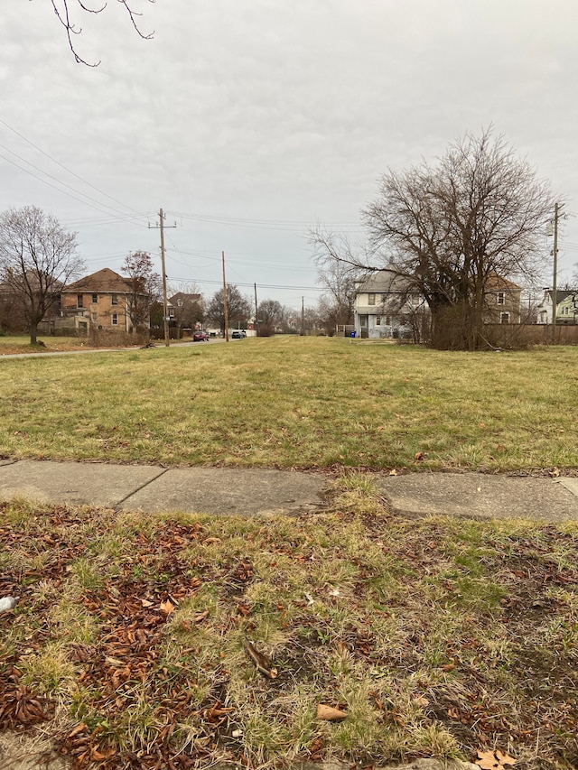 2426 Antoinette St, Detroit MI, 48208 land for sale