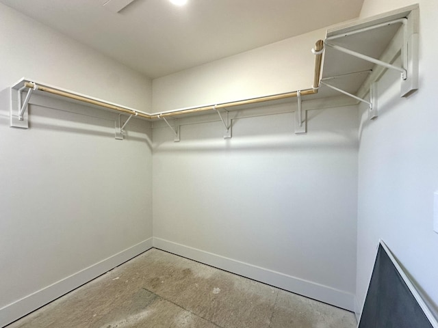 2011 Green Acres Dr, Adrian, MI 49221 - view of spacious closet