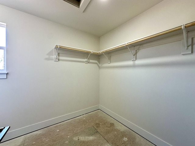 2011 Green Acres Dr, Adrian, MI 49221 - view of walk in closet
