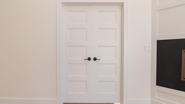 332 Arbor Ln, Saline, MI 48176 - view of closet