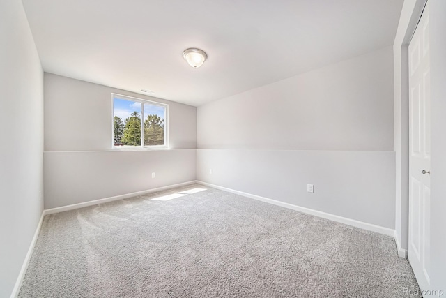 172 Woodland Way, Manchester, MI 48158 - empty room with carpet