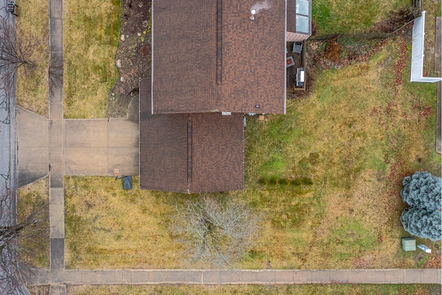 381 Kleiner St, Frankenmuth, MI 48734 - aerial view of property and surrounding area