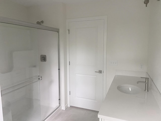 1981 N Shorewood Ln Unit 6, Holland, MI 49423 - full bathroom featuring a shower stall and vanity