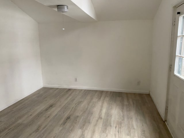 1095 Harding Dr, Grand Blanc, MI 48507 - spare room with wood finished floors and baseboards