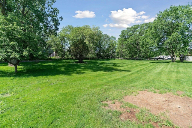 210 E Mcneil St, Corunna, MI 48817 - view of grassy yard