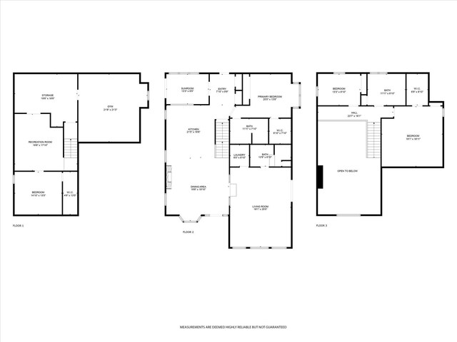 210 E Mcneil St, Corunna, MI 48817 - property floor plan
