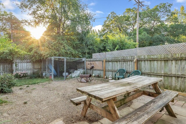 2639 S 3rd St, Niles, MI 49120 - view of yard