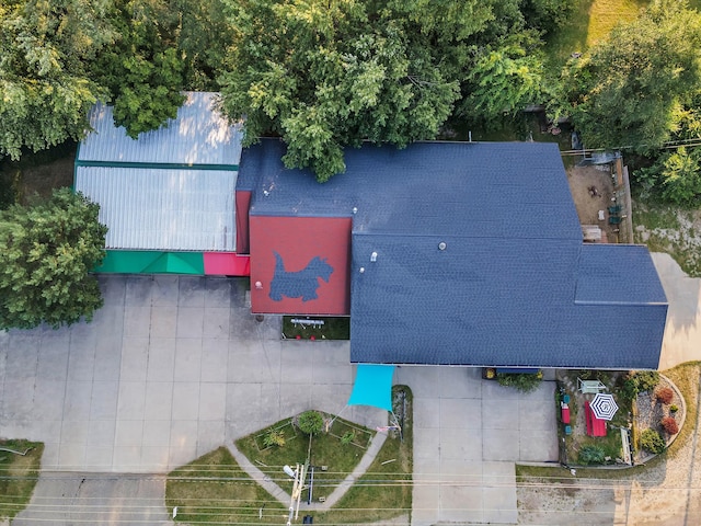 2639 S 3rd St, Niles, MI 49120 - aerial view