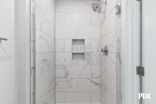 631 Fairview Ave NE Unit 2, Grand Rapids, MI 49503 - bathroom with a shower stall