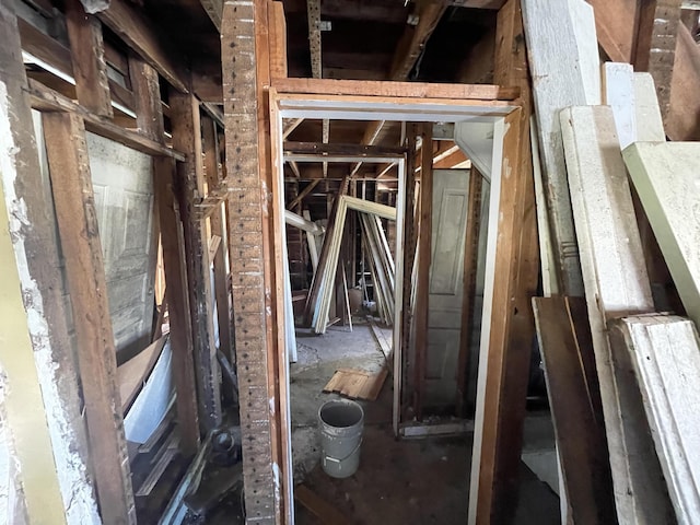 717 W Liberty St, Ann Arbor, MI 48103 - view of miscellaneous room