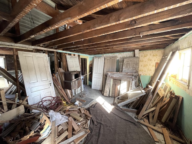 717 W Liberty St, Ann Arbor, MI 48103 - view of miscellaneous room