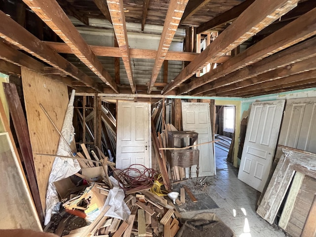 717 W Liberty St, Ann Arbor, MI 48103 - view of misc room