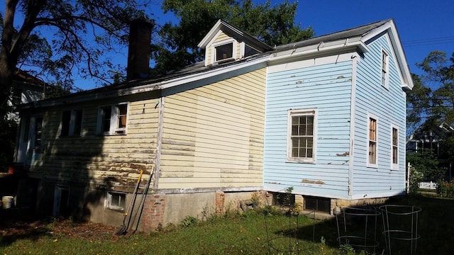 717 W Liberty St, Ann Arbor, MI 48103 - view of home's exterior
