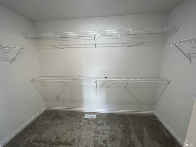 8289 Grande Lake Cir, Temperance, MI 48182 - spacious closet featuring carpet