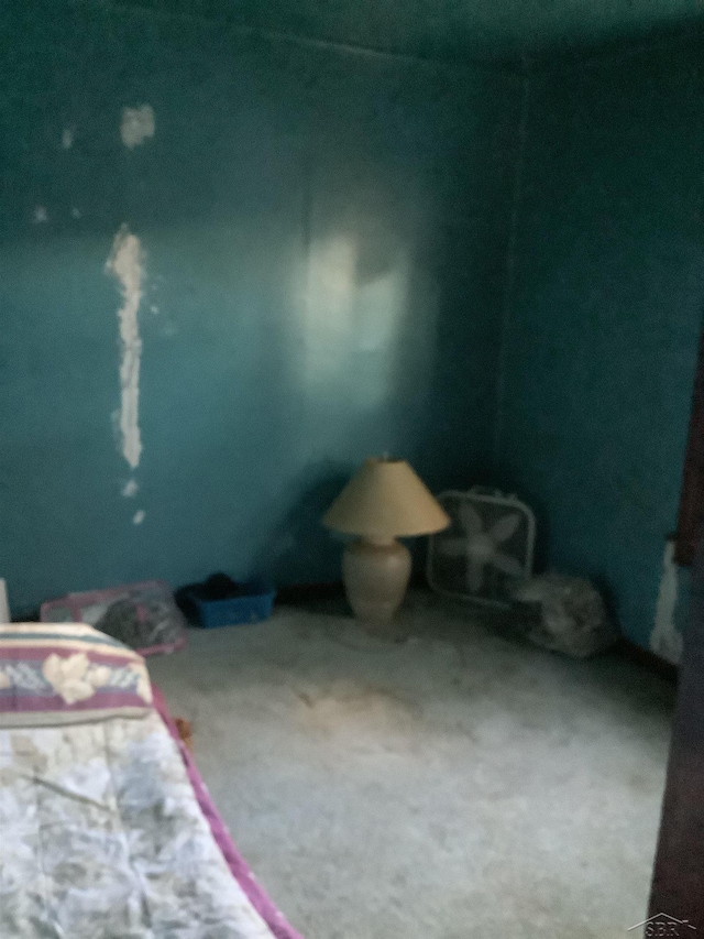 4135 Gallagher St, Saginaw, MI 48601 - view of unfurnished bedroom