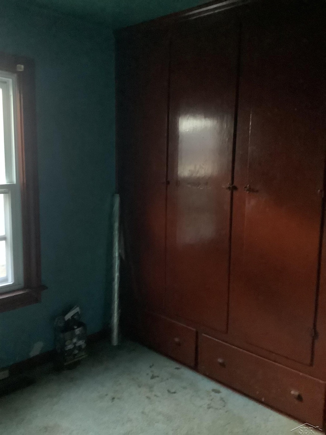 4135 Gallagher St, Saginaw, MI 48601 - view of unfurnished bedroom