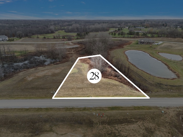 1632 Vista Dr, Oakland MI, 48363 land for sale