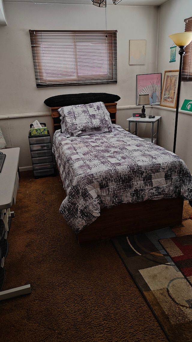 3624 Evergreen Pkwy, Flint, MI 48503 - view of carpeted bedroom