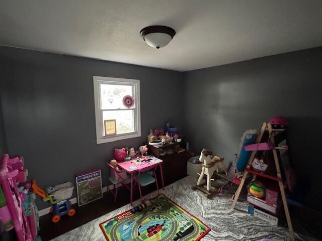 view of playroom