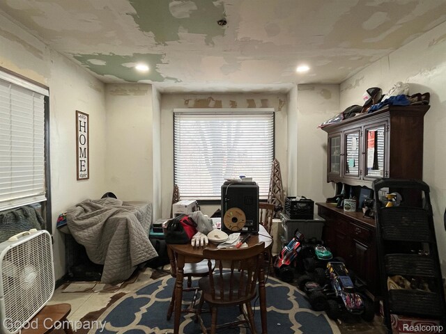 1636 Fullerton St, Detroit, MI 48238 - view of dining room
