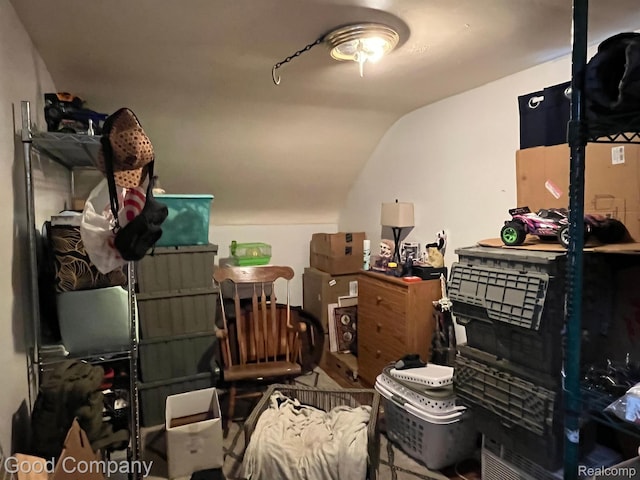 1636 Fullerton St, Detroit, MI 48238 - view of storage room