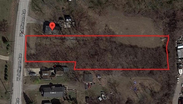 0 W Jefferson Ave, Brownstown MI, 48173 land for sale